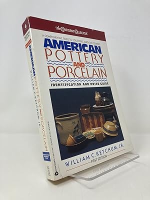 Bild des Verkufers fr American Pottery and Porcelain: Identification and Price Guide zum Verkauf von Southampton Books