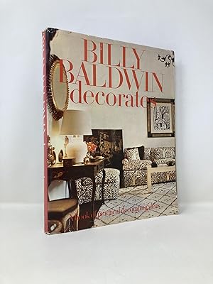 Billy Baldwin: Decorates