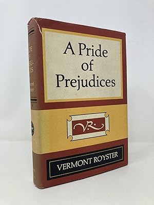 Seller image for A pride of prejudices for sale by Southampton Books