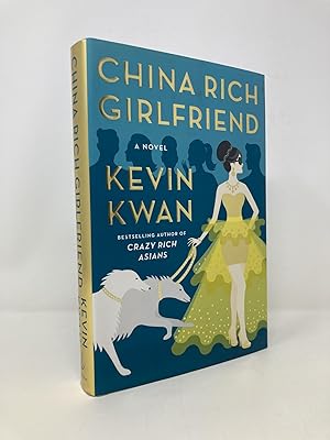 Immagine del venditore per China Rich Girlfriend: A Novel venduto da Southampton Books