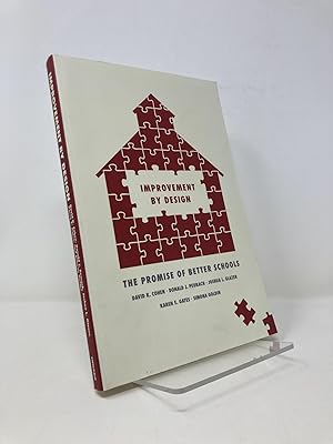 Seller image for Improvement by Design: The Promise of Better Schools for sale by Southampton Books