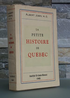 Seller image for Histoire de Qubec for sale by Jean-Claude Veilleux, Libraire