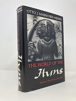 Seller image for The World of the Huns: Studies in Their History and Culture for sale by Southampton Books