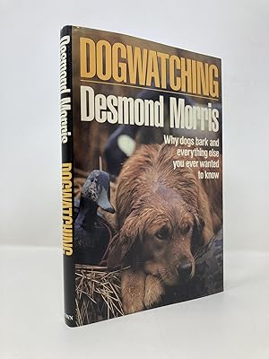 Seller image for Dogwatching for sale by Southampton Books