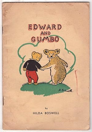 Bild des Verkufers fr Edward And Gumbo zum Verkauf von HAUNTED BOOKSHOP P.B.F.A.