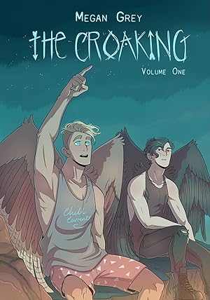 Seller image for The Croaking Volume 1 for sale by Redux Books