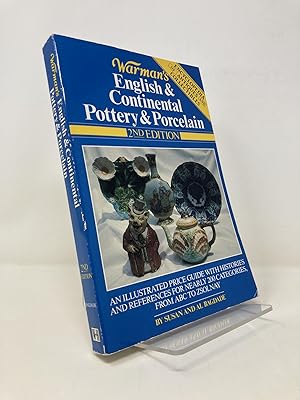 Seller image for Warman's English and Continental Pottery and Porcelain for sale by Southampton Books