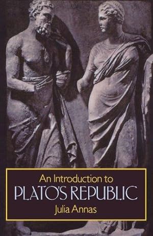 Immagine del venditore per An Introduction To Plato's Republic venduto da WeBuyBooks