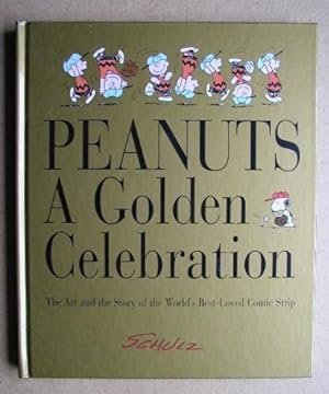 Seller image for Peanuts: a Golden Celebration for sale by WeBuyBooks 2