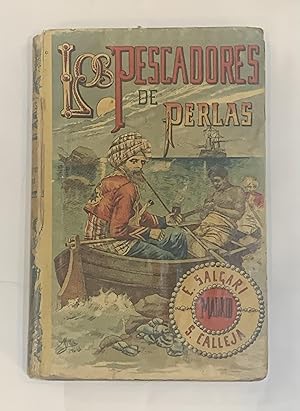 Los pescadores de perlas.