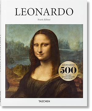 Bild des Verkufers fr Leonardo da Vinci: 1452-1519: Artist and Scientist zum Verkauf von Redux Books
