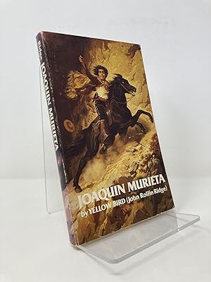 Seller image for Life and Adventures of Joaquin Murieta: Celebrated California Bandit (Volume 4) (The Western Frontier Library Series) for sale by Southampton Books