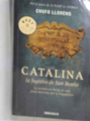 Imagen del vendedor de Catalina, la fugitiva de San Benito a la venta por Librera Alonso Quijano