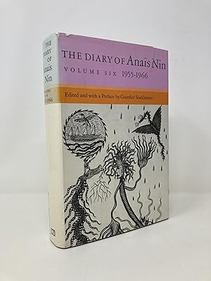 Seller image for The Diary of Anais Nin, Vol. 6: 1955-1966 for sale by Southampton Books