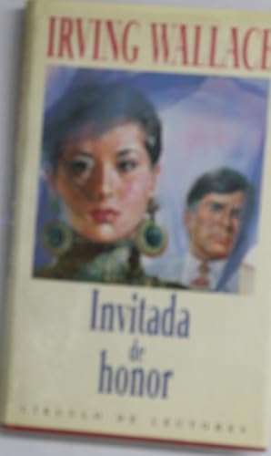 Seller image for Invitada de honor for sale by Librera Alonso Quijano
