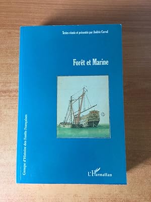 Seller image for FORET ET MARINE for sale by KEMOLA