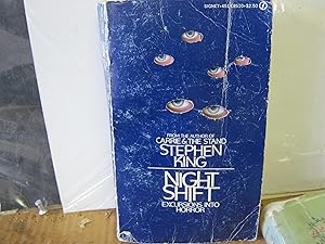 Night Shift- Signed