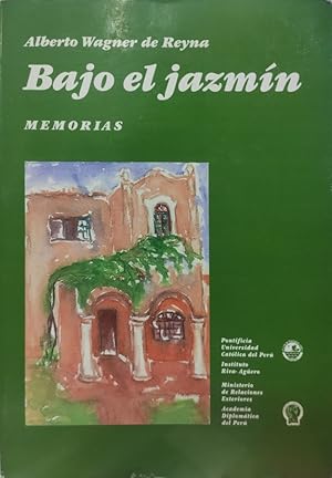 Imagen del vendedor de BAJO EL JAZMN. Memorias a la venta por ABACO LIBROS USADOS