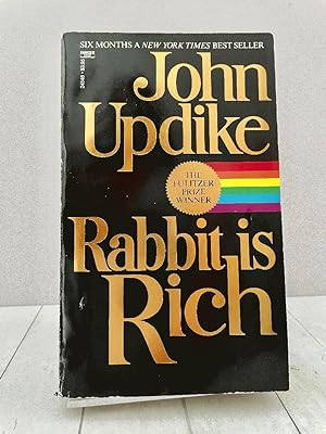 Seller image for Rabbit is Rich for sale by PorterMonkey Books