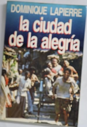 Imagen del vendedor de La ciudad de la alegra a la venta por Librera Alonso Quijano