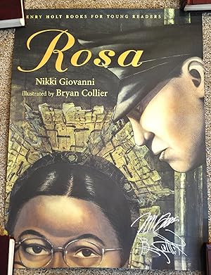 Seller image for Rosa **SIGNED** for sale by Longs Peak Book Company