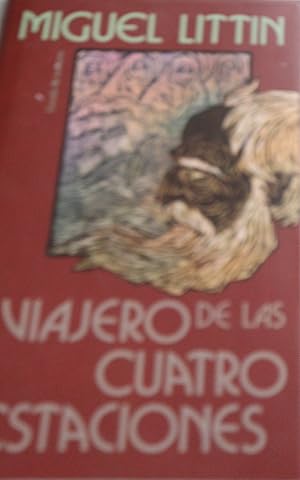 Imagen del vendedor de El viajero de las cuatro estaciones a la venta por Librera Alonso Quijano