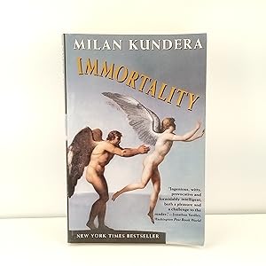 Seller image for Immortality for sale by Cat On The Shelf