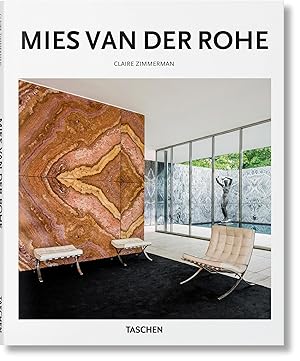 Bild des Verkufers fr Mies Van Der Rohe: 1886-1969: the Structure of Space zum Verkauf von Redux Books