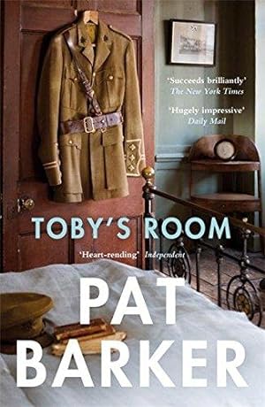Imagen del vendedor de Toby's Room (The Life Class Trilogy, 2) a la venta por WeBuyBooks 2