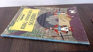 Seller image for King Ottokars Sceptre (The Adventures of Tintin) for sale by BoundlessBookstore