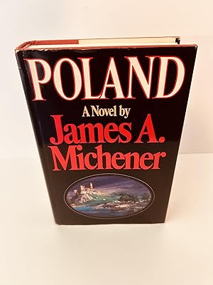 Seller image for Poland: A Novel [FIRST EDIITON, FIRST PRINTING] for sale by Vero Beach Books
