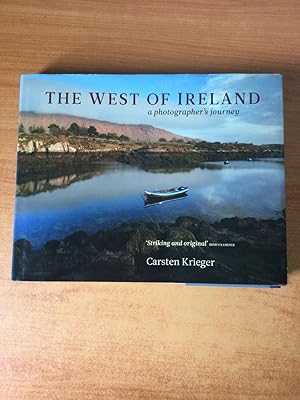 Bild des Verkufers fr THE WEST OF IRELAND a photographer's journey zum Verkauf von KEMOLA