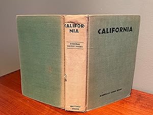 Imagen del vendedor de California: A Guide to the Golden State a la venta por Friends of the Curtis Memorial Library