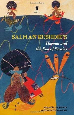 Seller image for Haroun and the Sea of Stories for sale by WeBuyBooks