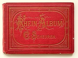 Image du vendeur pour Rhein-Album (unvollstndig) mis en vente par Versandantiquariat Hsl