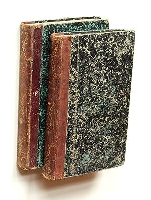 Seller image for Marco Visconti. Roman historique du XIV. sicle. Tome I + II. for sale by Versandantiquariat Hsl