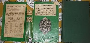 Seller image for An Inland Voyage / Travels with a Donkey / and The Silverado Squatters for sale by eclecticbooks