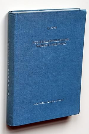 Image du vendeur pour Nullstellenverteilung ganzer Funktionen. [Mathematische Lehrbcher und Monographien. II. Abteilung Mathematische Monographien Band XIV] mis en vente par Versandantiquariat Hsl