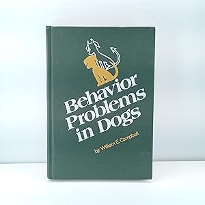 Seller image for Behavior Problems in Dogs for sale by Cat On The Shelf
