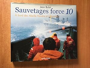 Seller image for SAUVETAGES FORCE 10  bord des Abeilles Flandre et Languedoc for sale by KEMOLA