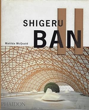 Imagen del vendedor de Shigeru Ban Edition En Anglais , dition En Langue Anglaise a la venta por Walden Books