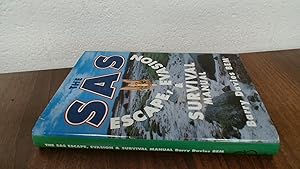 Imagen del vendedor de The SAS Escape, Evasion And Survival Manual a la venta por BoundlessBookstore