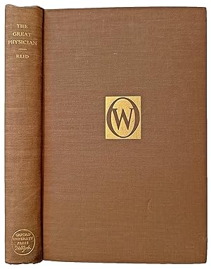 Imagen del vendedor de The Great Physician; a short life of Sir William Osler. a la venta por Jeff Weber Rare Books