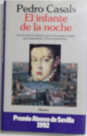 Seller image for El infante de la noche for sale by Librera Alonso Quijano