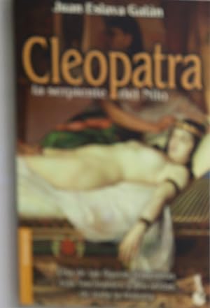 Imagen del vendedor de Cleopatra, la serpiente del Nilo a la venta por Librera Alonso Quijano