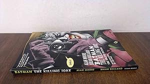 Bild des Verkufers fr Batman: The Killing Joke (Deluxe Edition) zum Verkauf von BoundlessBookstore