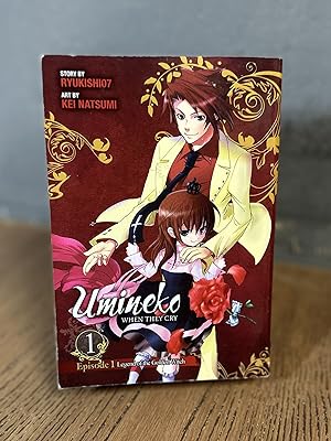 Seller image for Umineko When They Cry; Episode 1: Legend of the Golden Witch (Vol. 1) for sale by Chamblin Bookmine