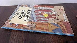 Bild des Verkufers fr Cigars of the Pharaoh (The Adventures of Tintin) zum Verkauf von BoundlessBookstore