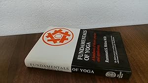 Bild des Verkufers fr Fundamentals Of Yoga zum Verkauf von BoundlessBookstore