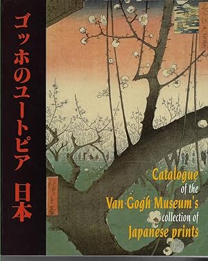 Immagine del venditore per Catalogue of the Van Gogh Museum's Collection of Japanese Prints venduto da Walden Books